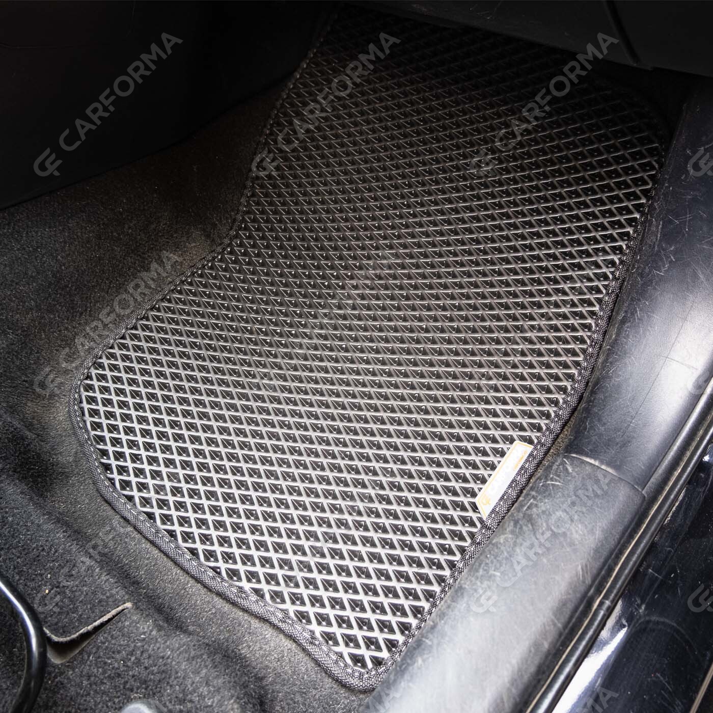 EVA коврики на Mitsubishi Lancer Evolution X 2007&nbsp;-&nbsp;2016 в Хабаровске