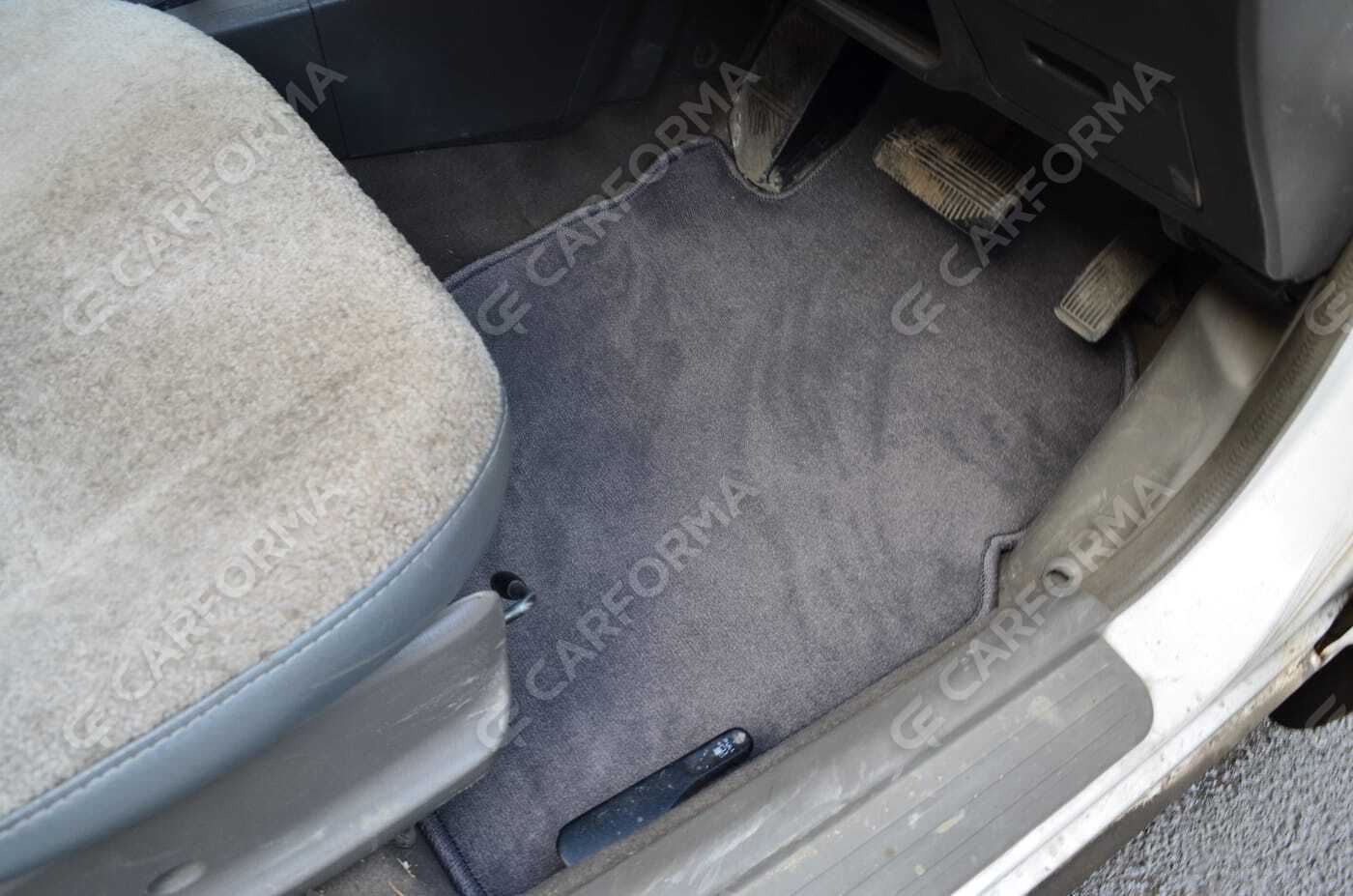 Ворсовые коврики на Nissan Avenir (W11) 1998&nbsp;-&nbsp;2005 в Хабаровске