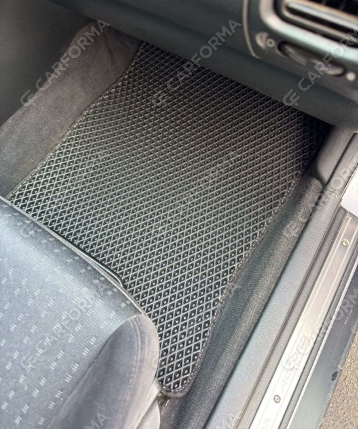 EVA коврики на Honda Accord 6 1997&nbsp;-&nbsp;2002 в Хабаровске