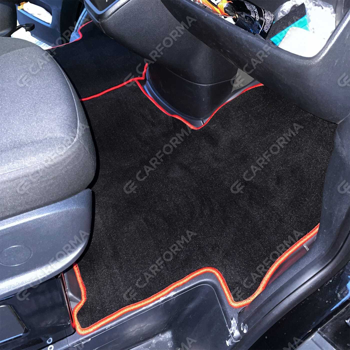 Коврики на Mercedes Sprinter (W907/W910) 2018&nbsp;-&nbsp;2026 в Хабаровске