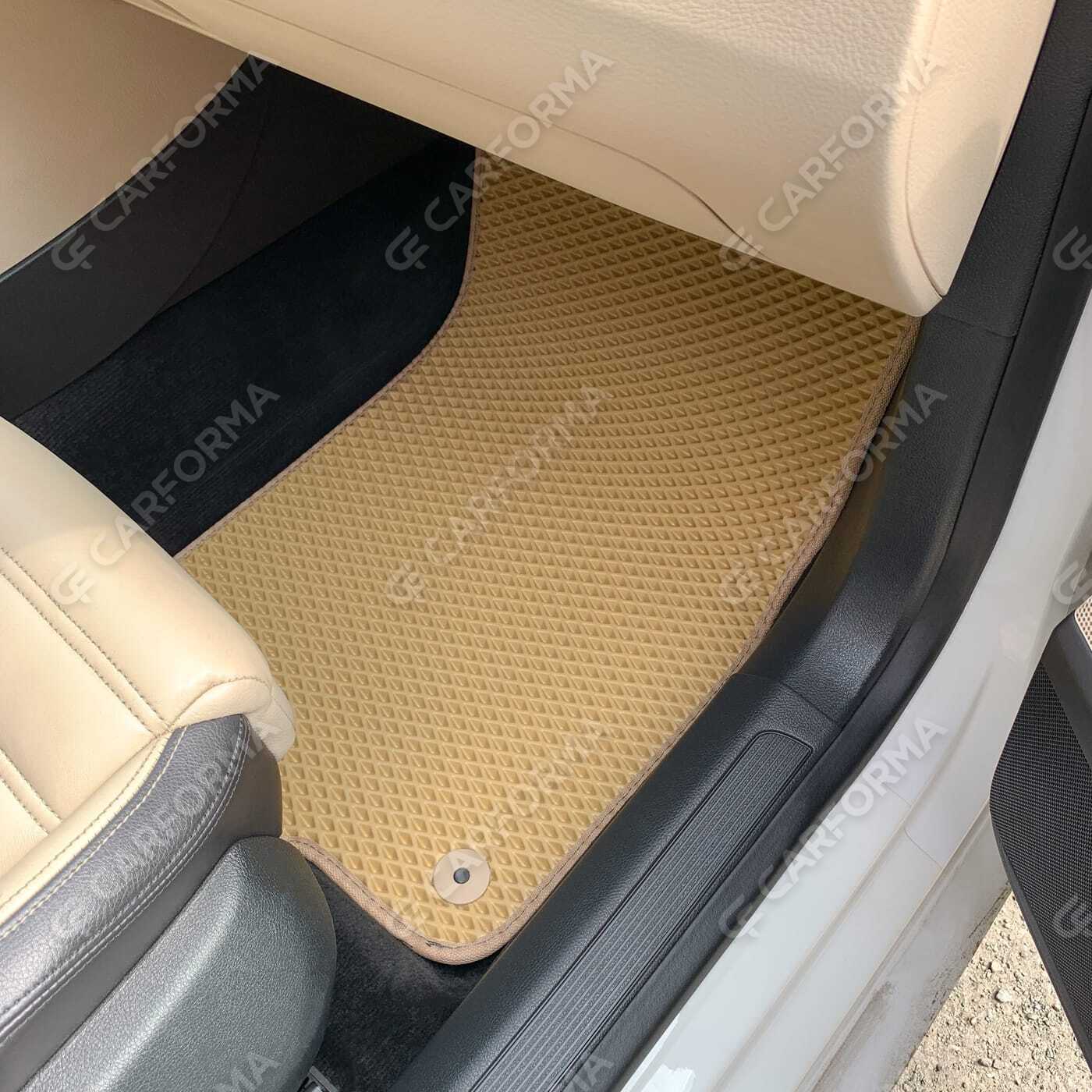 Коврики на Volkswagen Passat CC 2008&nbsp;-&nbsp;2017 в Хабаровске