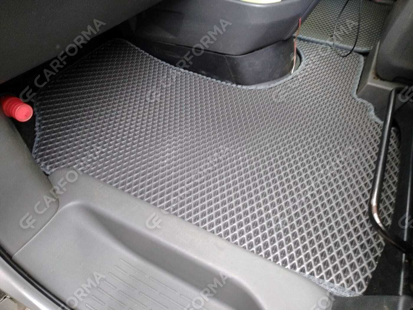 EVA коврики на Toyota Voxy (R70) 2007&nbsp;-&nbsp;2013 в Хабаровске