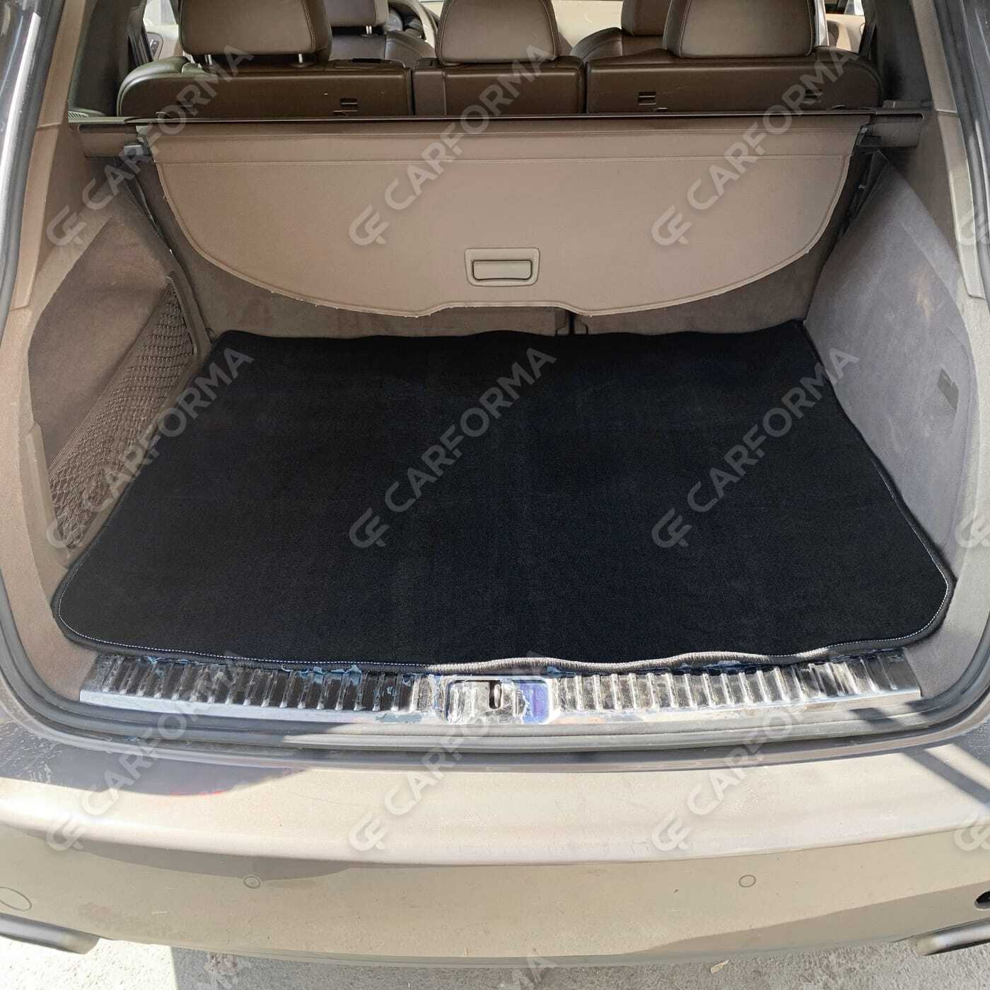 Ворсовые коврики на Porsche Cayenne II 2010&nbsp;-&nbsp;2018 в Хабаровске