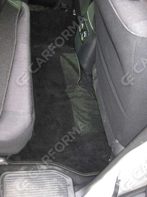 EVA коврики на Mitsubishi Pajero IV 2006&nbsp;-&nbsp;2021 в Хабаровске