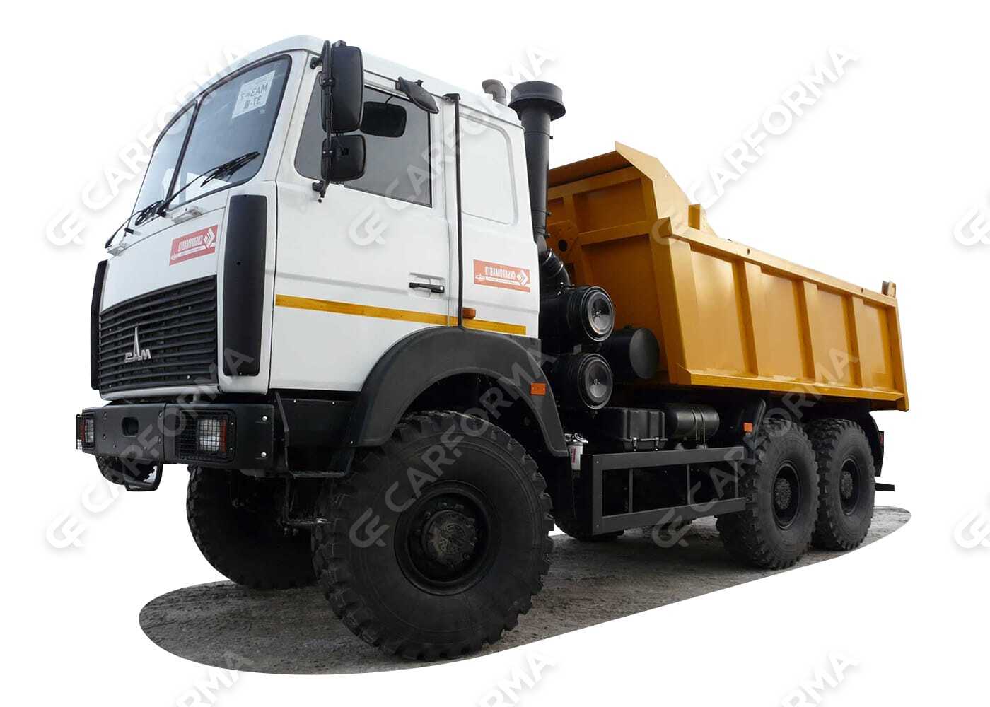 Коврики на МАЗ 5336 1994&nbsp;-&nbsp;2026