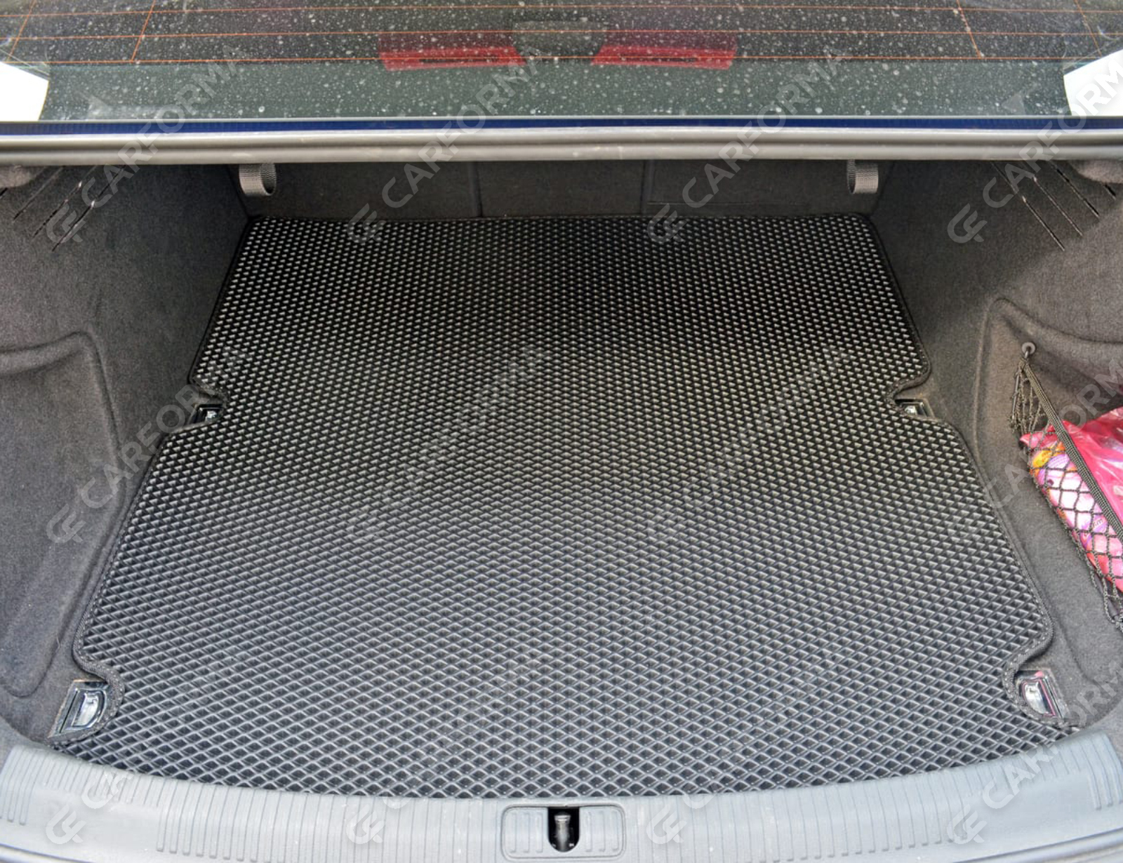 Ворсовые коврики на Audi A4 (B9) 2015&nbsp;-&nbsp;2026 в Хабаровске