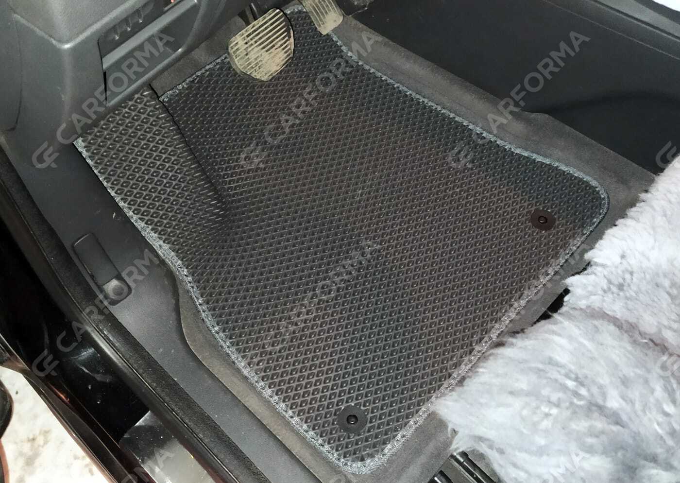 Коврики на Peugeot 3008 I 2009&nbsp;-&nbsp;2017 в Хабаровске