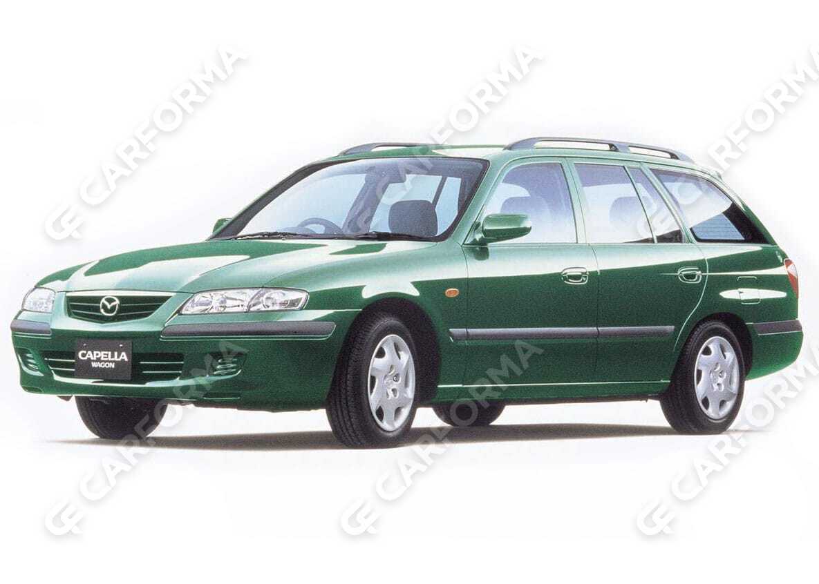Коврики на Mazda Capella VII 1997&nbsp;-&nbsp;2002