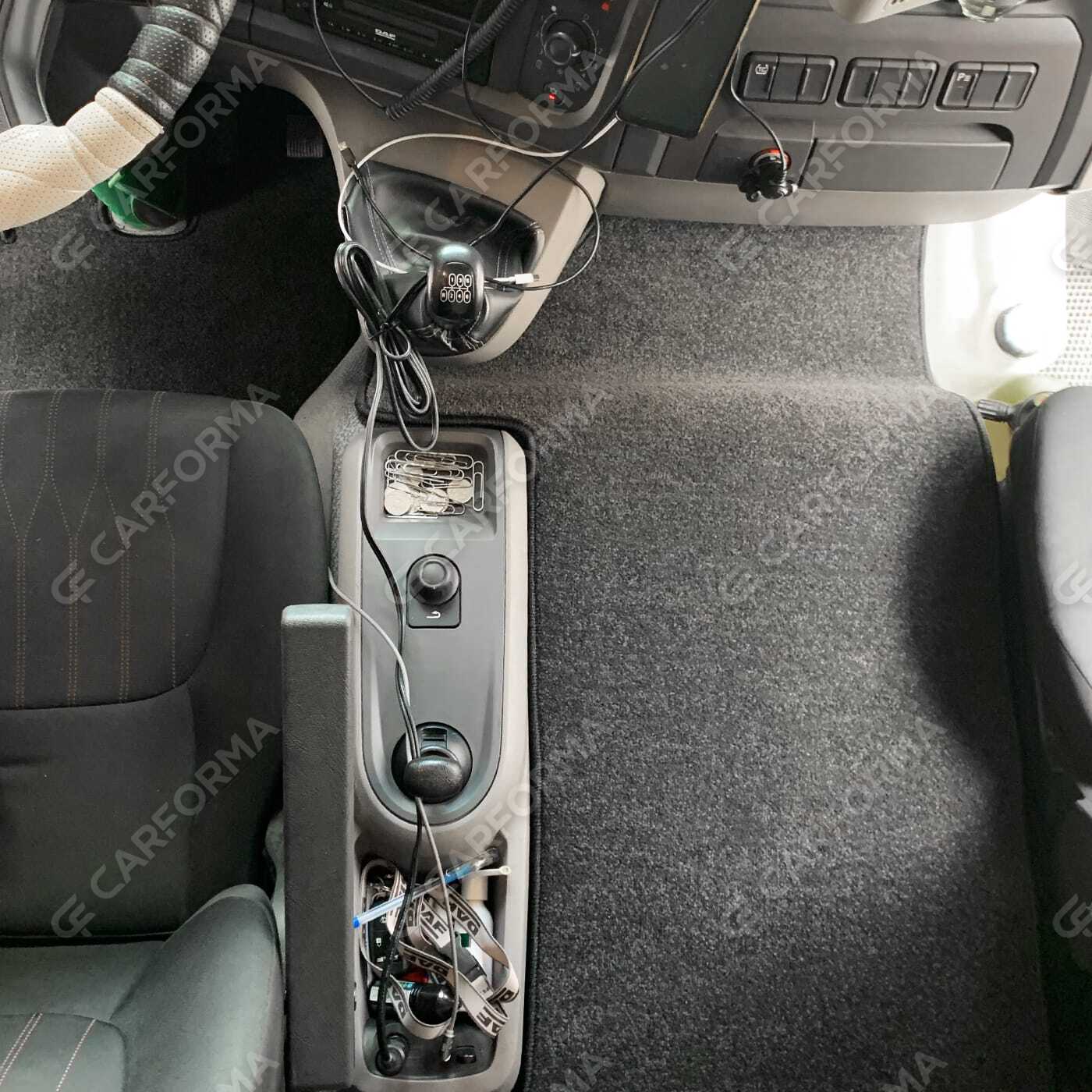 Коврики на Volvo FL II 2006&nbsp;-&nbsp;2026 в Хабаровске