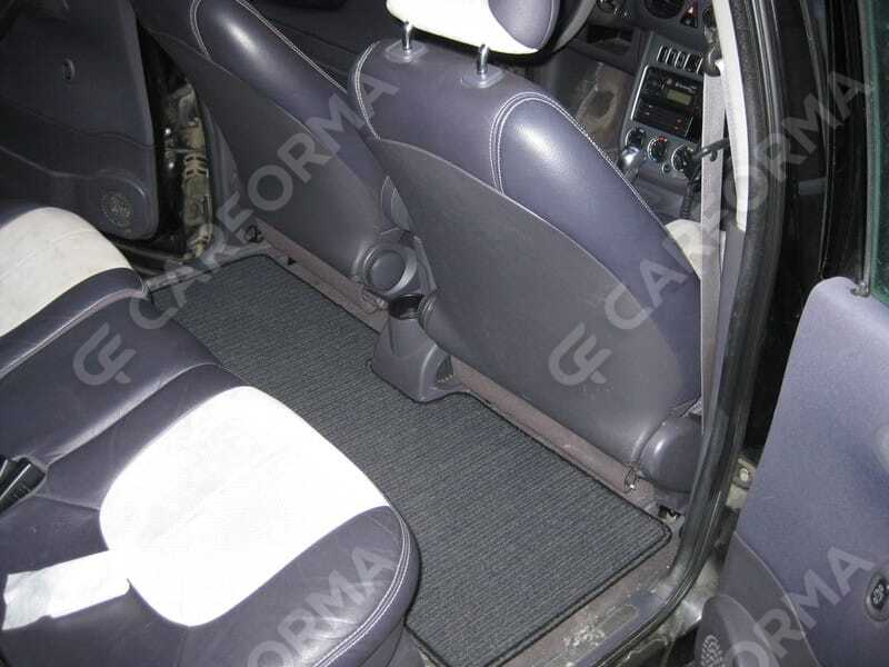 EVA коврики на Mercedes A (W168) 1997&nbsp;-&nbsp;2004 в Хабаровске