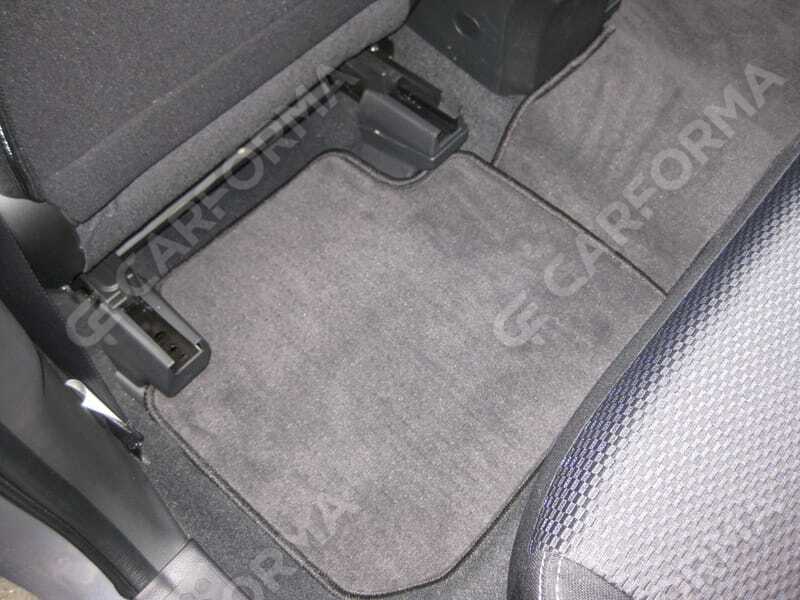 Коврики на Subaru Forester IV 2012&nbsp;-&nbsp;2019 в Хабаровске