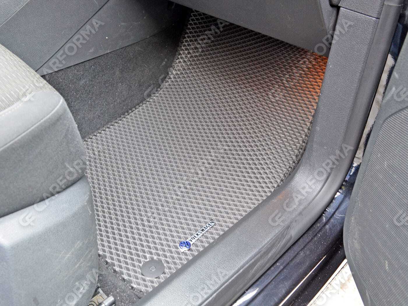 EVA коврики на Volkswagen Tiguan I 2006&nbsp;-&nbsp;2017 в Хабаровске