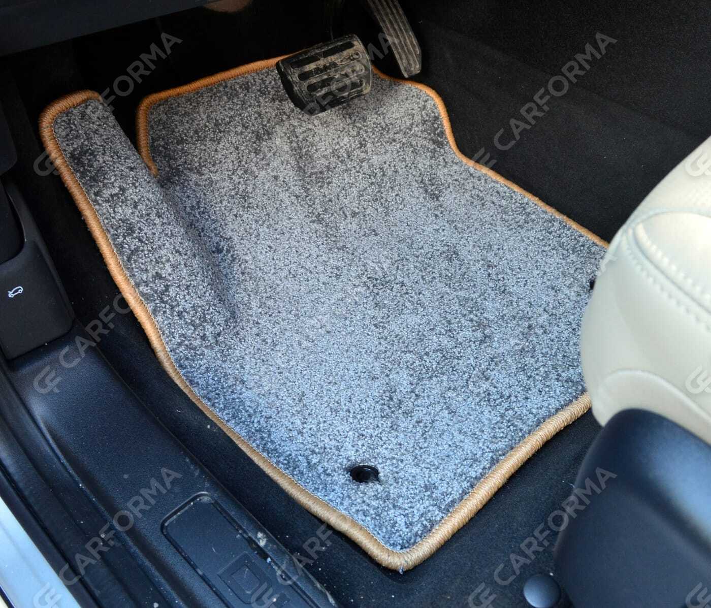 Ворсовые коврики на Land Rover Discovery Sport рестайлинг 2019&nbsp;-&nbsp;2026 в Хабаровске