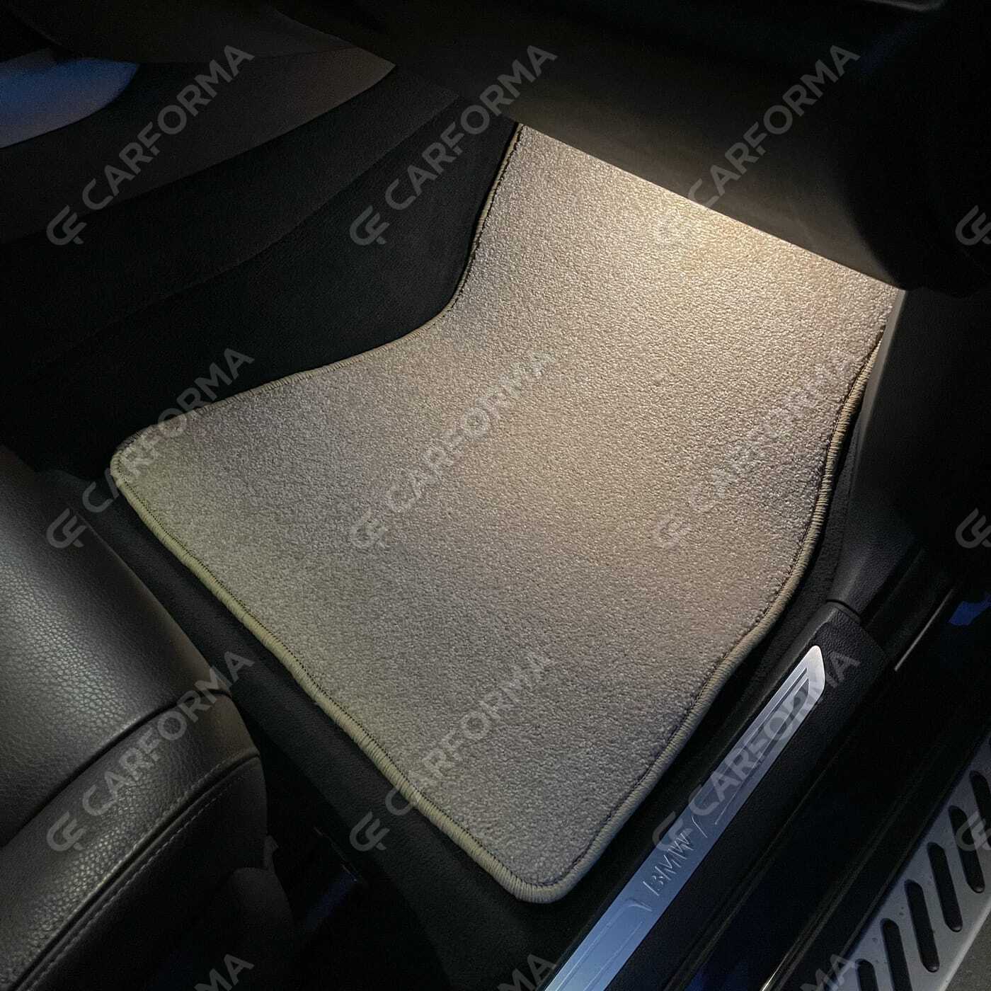 Коврики на BMW X5 (F15) 2013&nbsp;-&nbsp;2018 в Хабаровске