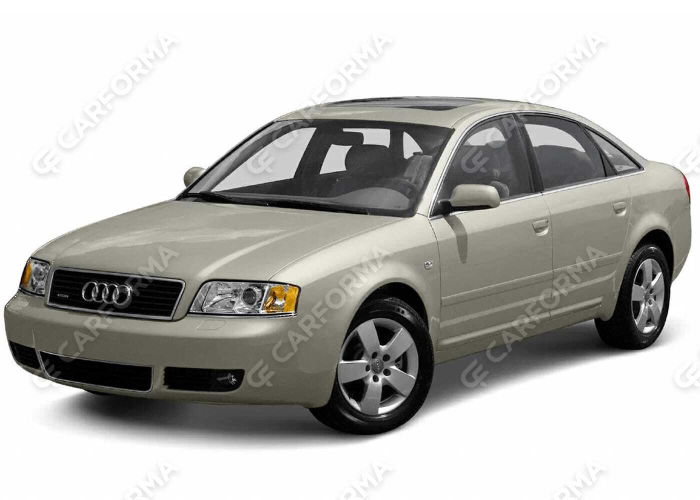 Коврики на Audi A6 (C5) 1997&nbsp;-&nbsp;2004