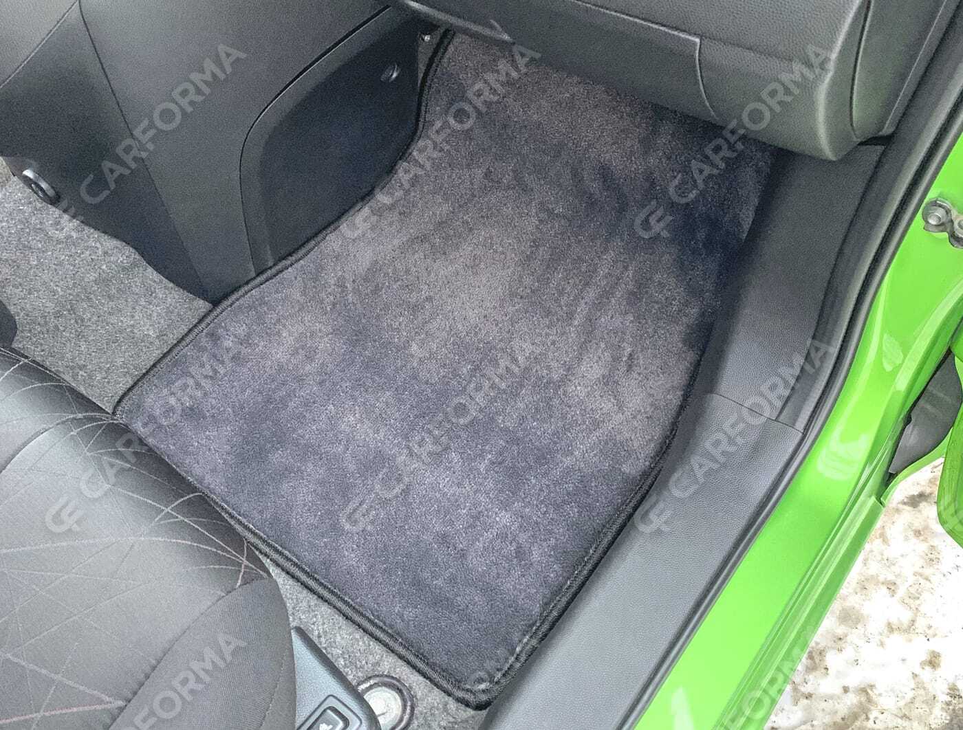 Коврики на Mazda 2 2007&nbsp;-&nbsp;2015 в Хабаровске