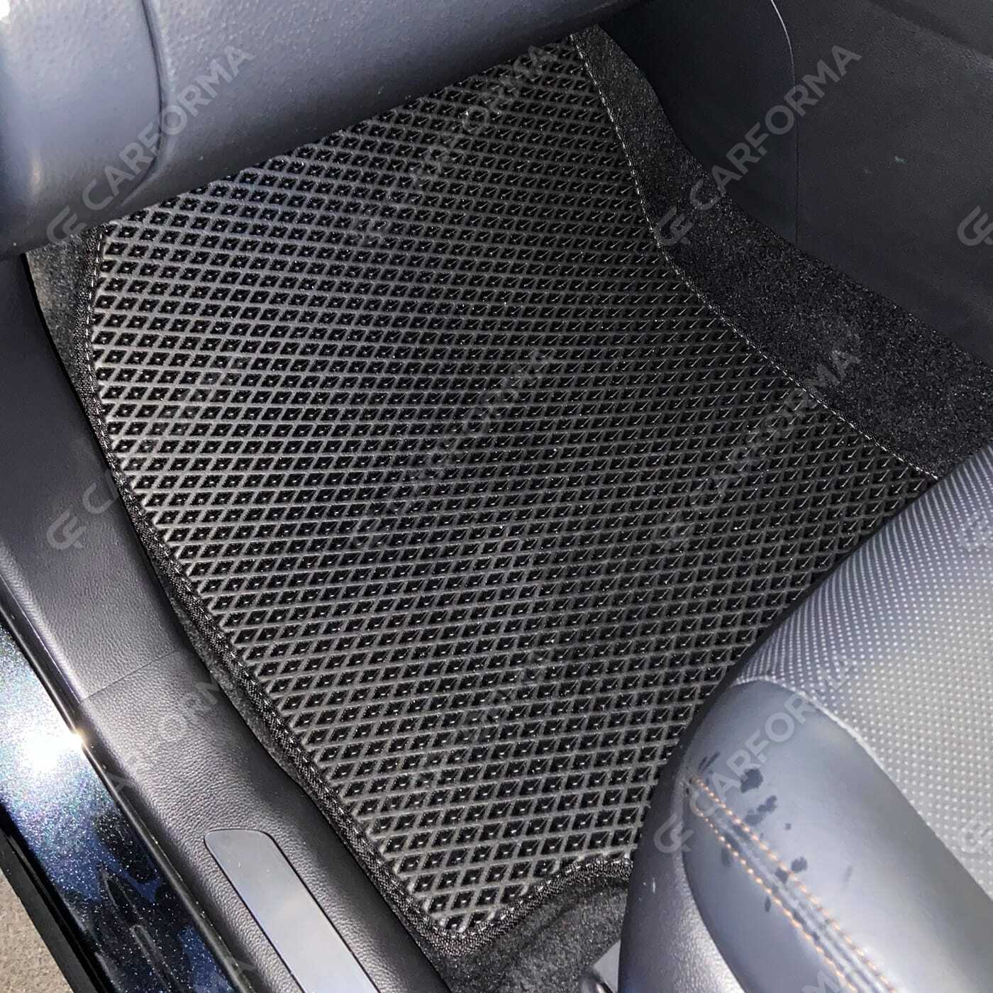 EVA коврики на Toyota Harrier IV 2020&nbsp;-&nbsp;2026 в Хабаровске