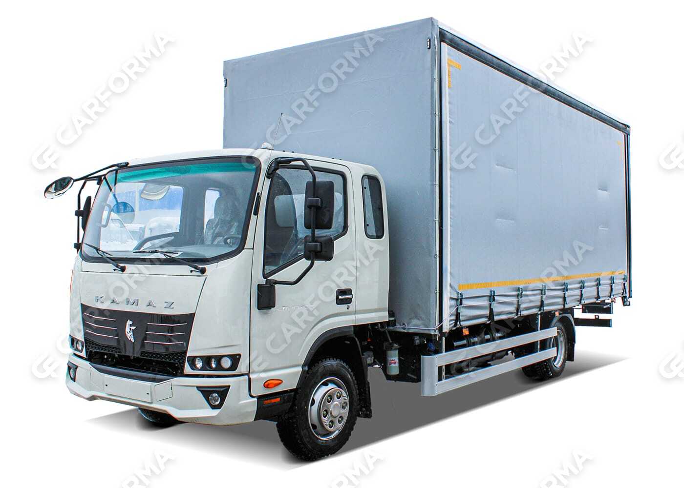 Коврики на КамАЗ Компас 12 2022&nbsp;-&nbsp;2026