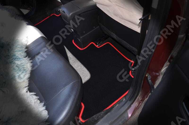 Ворсовые коврики на Lifan X50 2015&nbsp;-&nbsp;2022 в Хабаровске