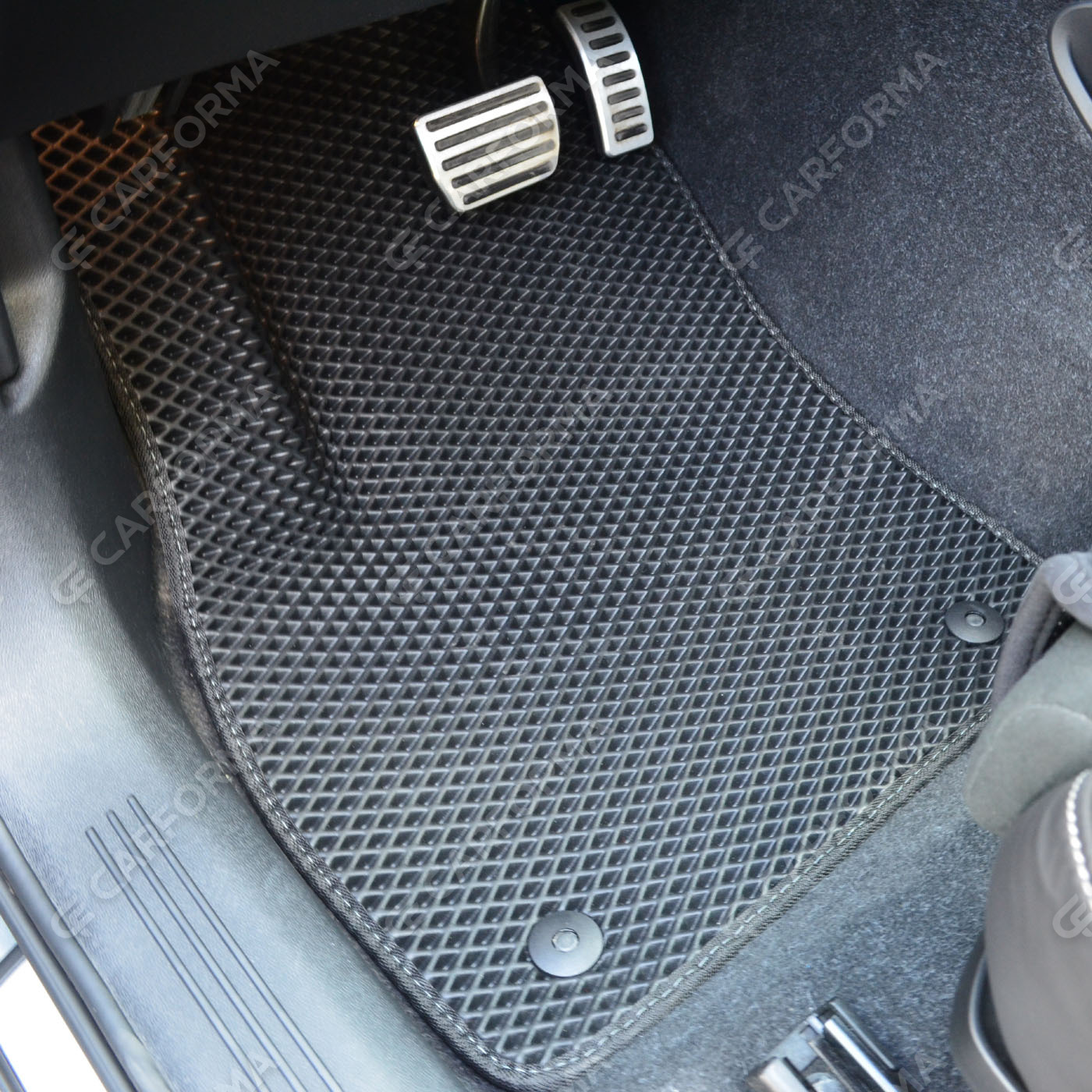 Коврики на Volvo XC40 2017&nbsp;-&nbsp;2026 в Хабаровске