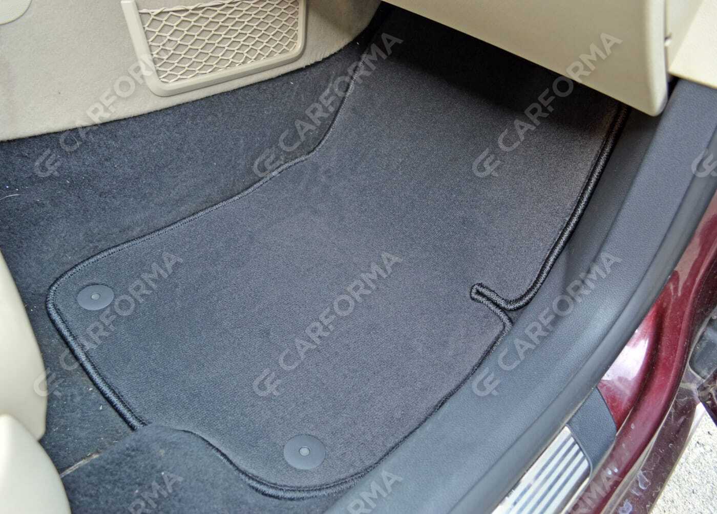 EVA коврики на Skoda Superb II 2008&nbsp;-&nbsp;2015 в Хабаровске