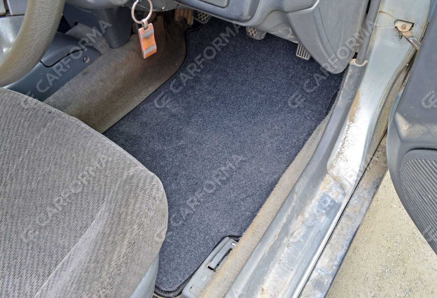 Коврики на Honda Civic V 3d 1991&nbsp;-&nbsp;1996 в Хабаровске