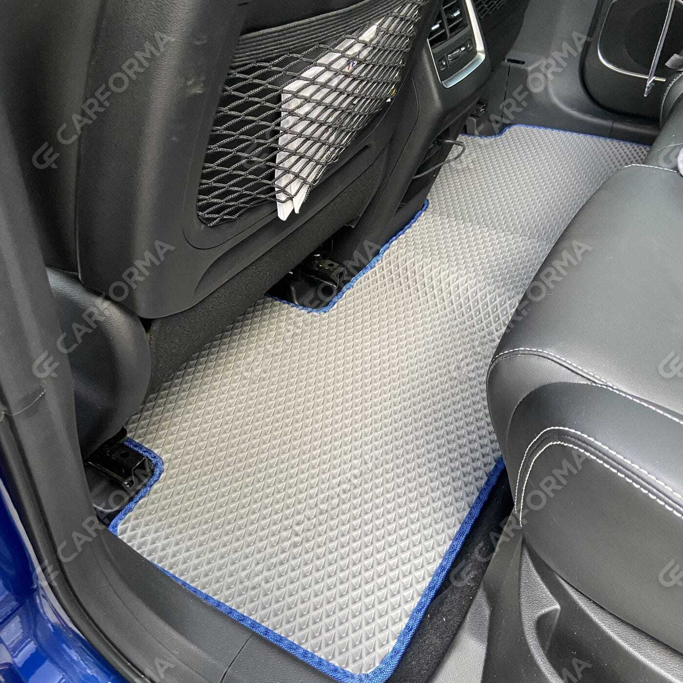 Ворсовые коврики на Geely Atlas Pro 2019&nbsp;-&nbsp;2026 в Хабаровске