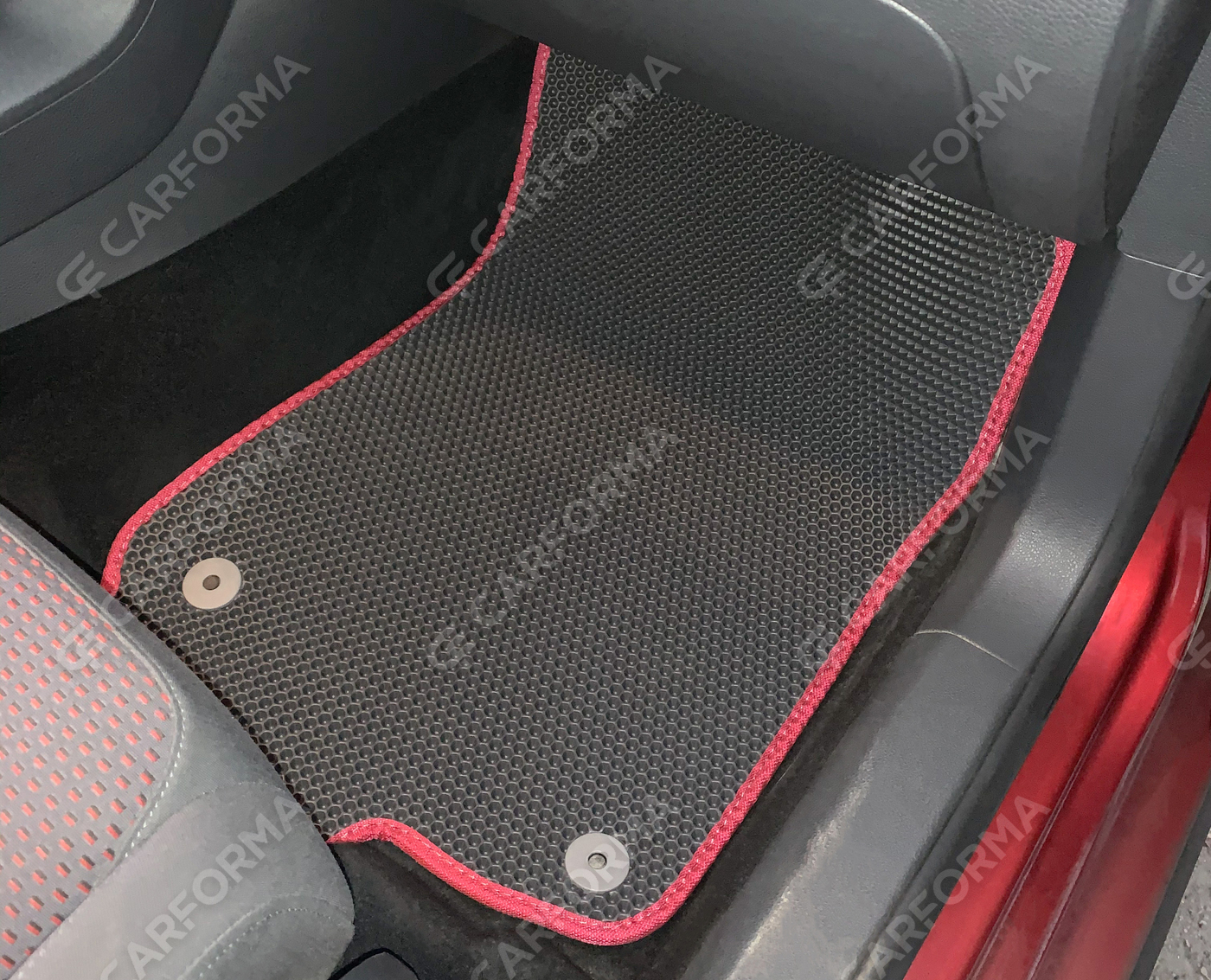 EVA коврики на Volkswagen Golf 6 2008&nbsp;-&nbsp;2013 в Хабаровске