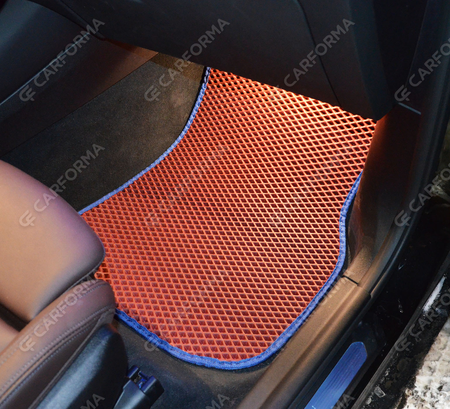 Ворсовые коврики на BMW X3 (G01) 2017&nbsp;-&nbsp;2024 в Хабаровске