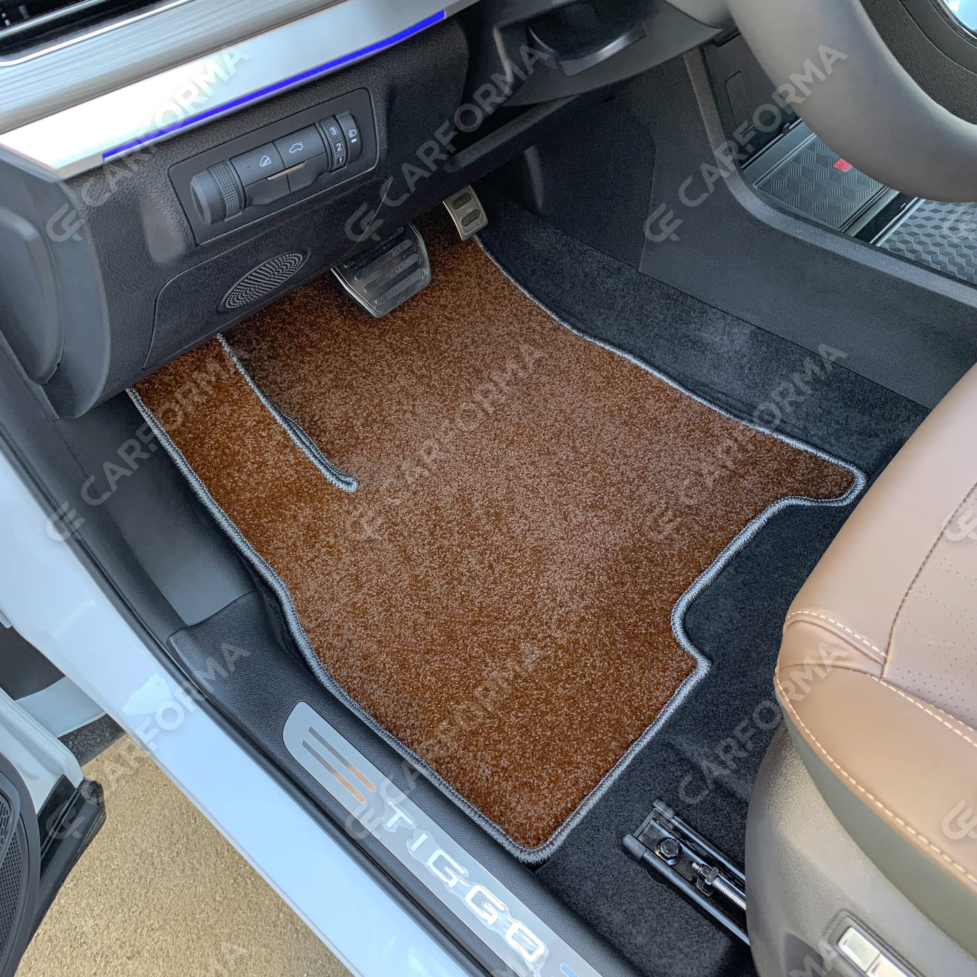 EVA коврики на Xcite X-Cross 8 2024&nbsp;-&nbsp;2026 в Хабаровске