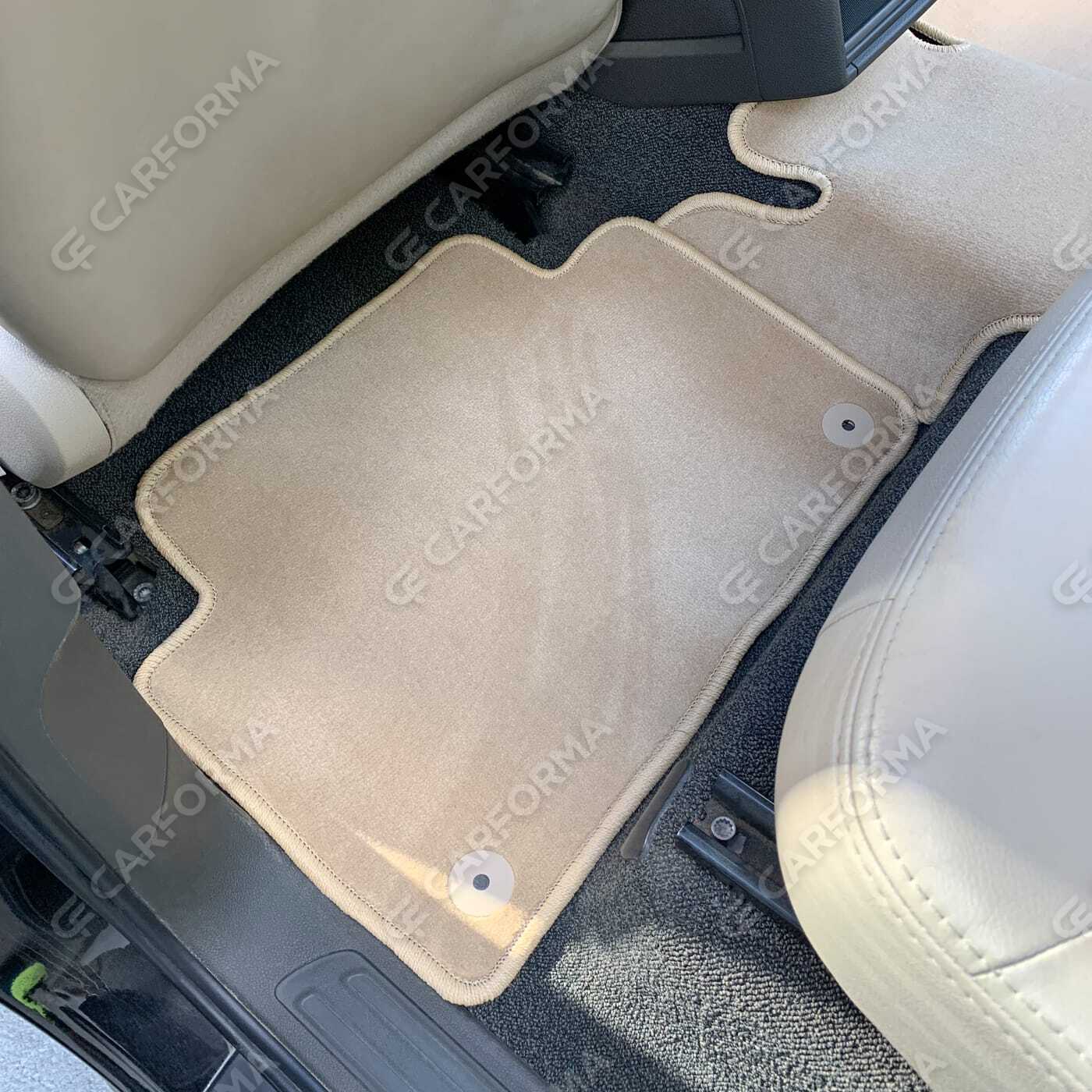 EVA коврики на Audi Q7 I 2005&nbsp;-&nbsp;2015 в Хабаровске