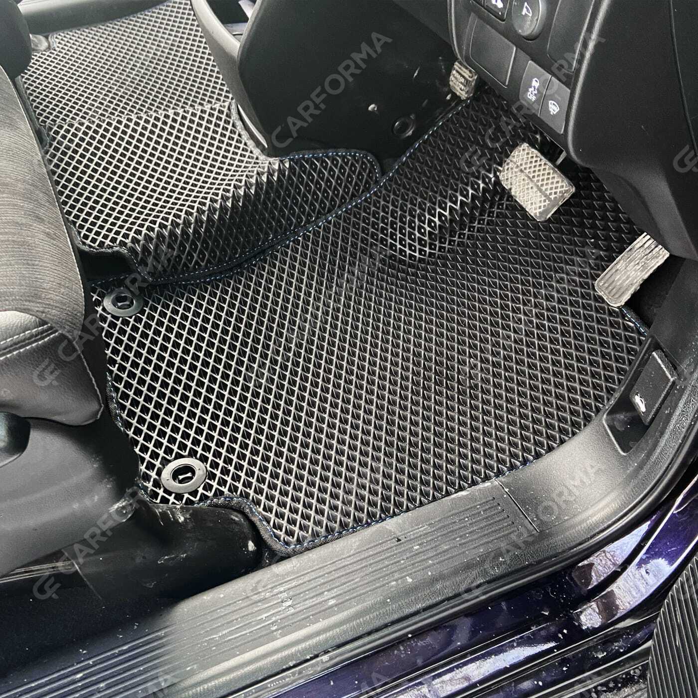 EVA коврики на Honda Freed Spike 2010&nbsp;-&nbsp;2016 в Хабаровске