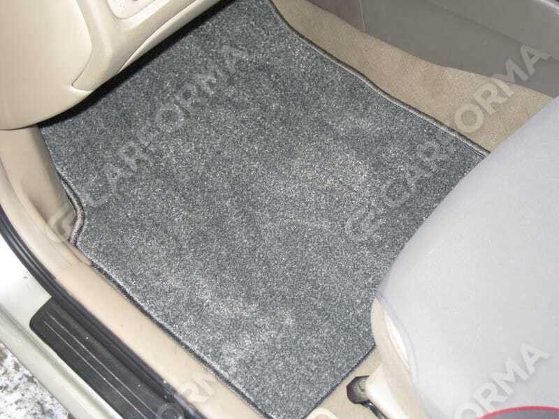 Коврики на Nissan Bluebird Sylphy (G10) 2000&nbsp;-&nbsp;2006 в Хабаровске