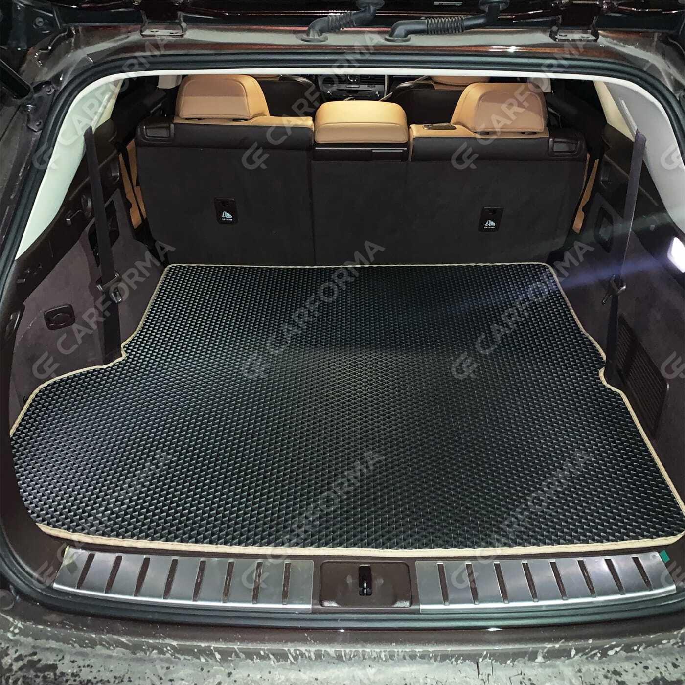 EVA коврики на Lexus RX IV 2015&nbsp;-&nbsp;2022 в Хабаровске