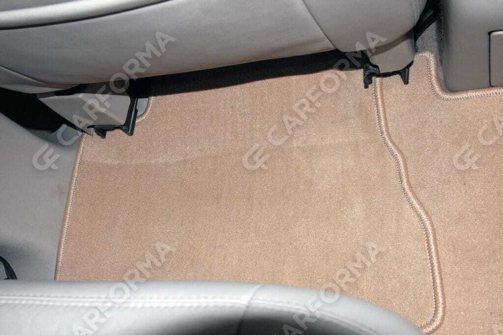 Ворсовые коврики на Cadillac Escalade II 2002&nbsp;-&nbsp;2007 в Хабаровске