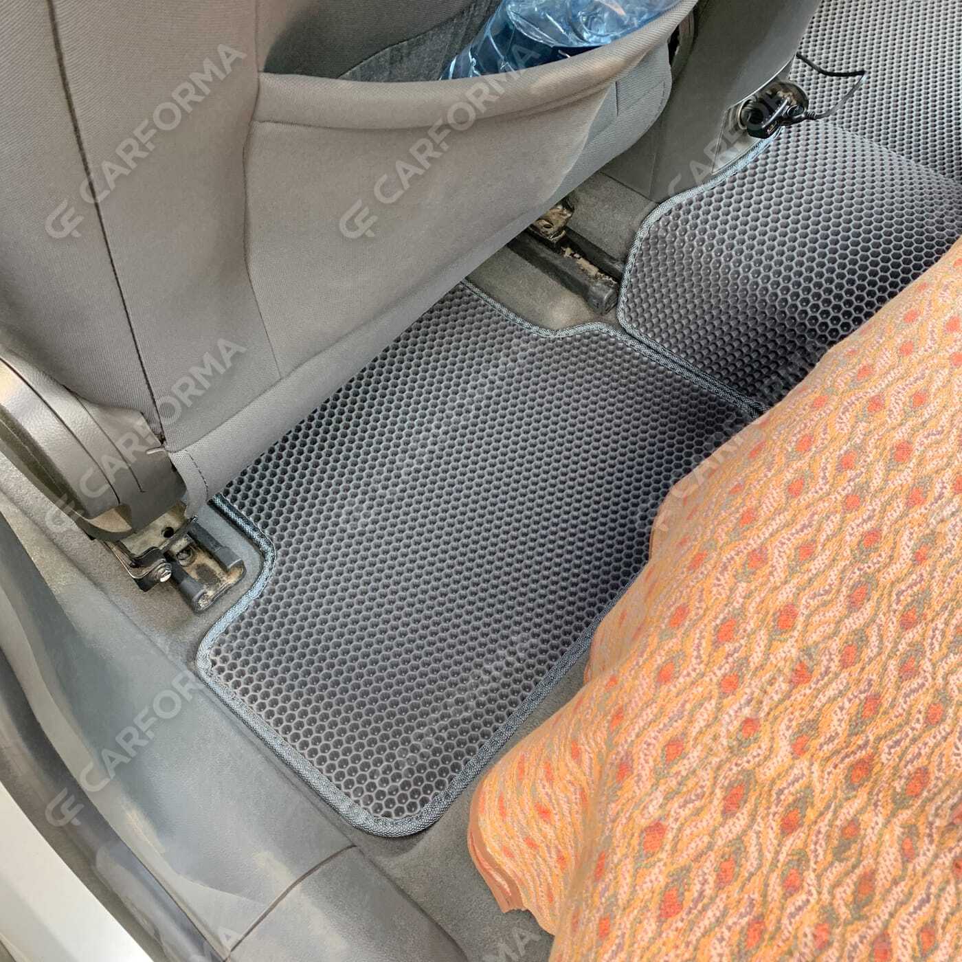 Ворсовые коврики на Chevrolet Cruze I 2008&nbsp;-&nbsp;2015 в Хабаровске