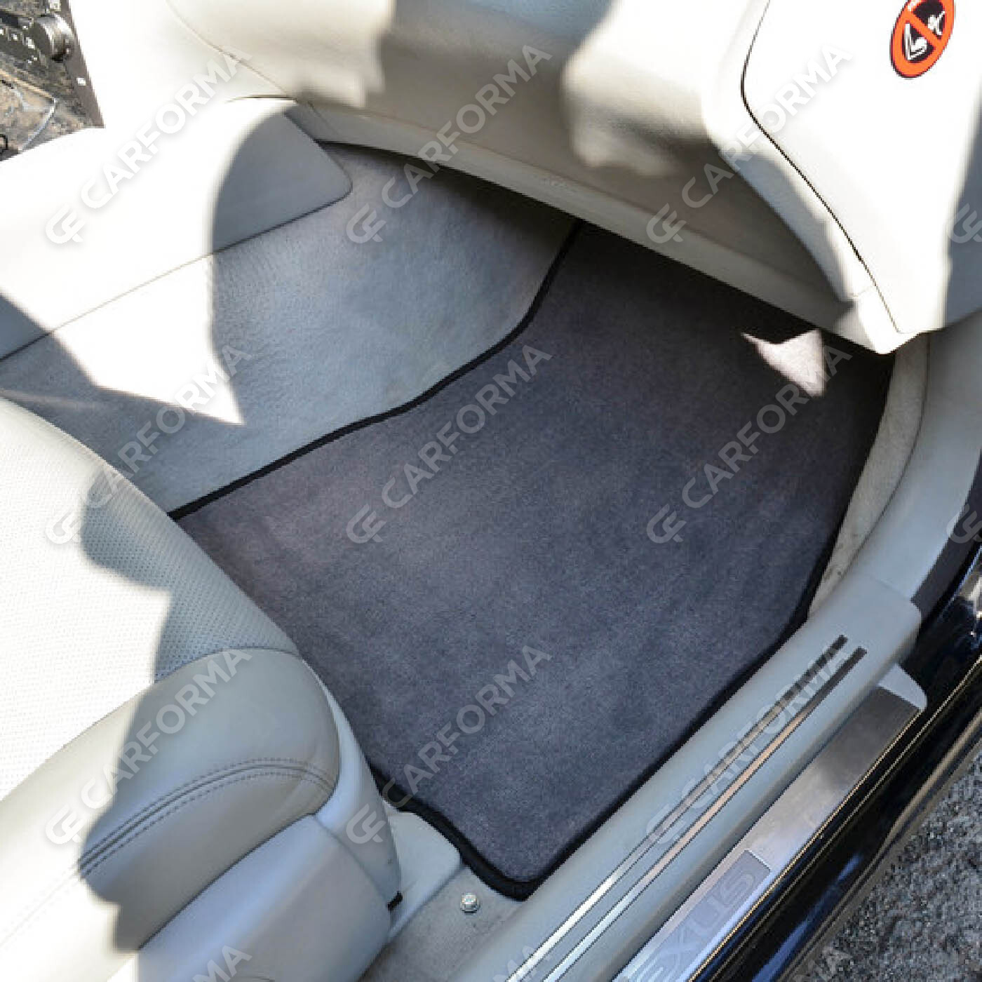 EVA коврики на Lexus LS IV 2006&nbsp;-&nbsp;2017 в Хабаровске