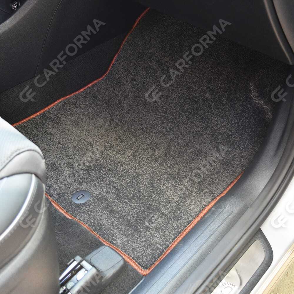 Ворсовые коврики на Hyundai Santa Fe IV рестайлинг 2020&nbsp;-&nbsp;2026 в Хабаровске