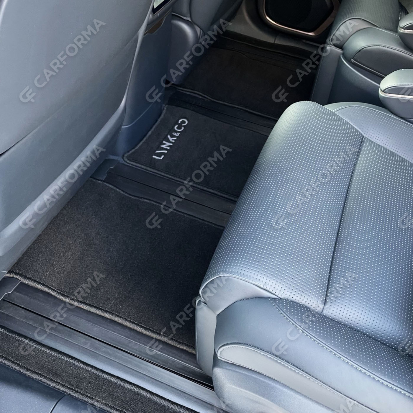 EVA коврики на Lynk & Co 900 2025&nbsp;-&nbsp;2026 в Хабаровске