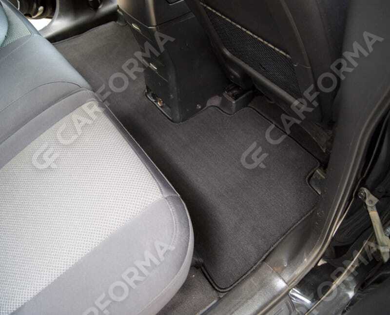 Коврики на Opel Antara 2006&nbsp;-&nbsp;2015 в Хабаровске