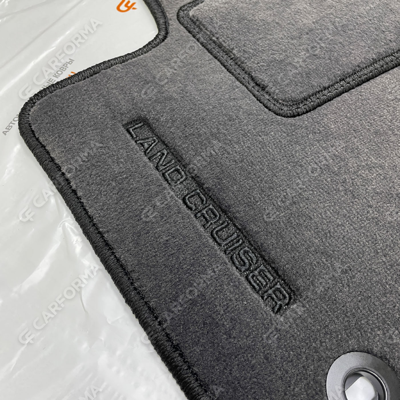 Коврики на Toyota Land Cruiser 200 2007&nbsp;-&nbsp;2021 в Хабаровске