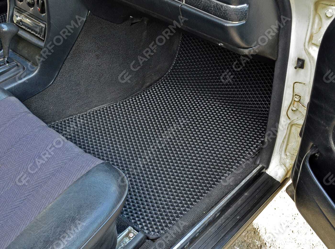 Коврики на Mercedes W123 1975&nbsp;-&nbsp;1986 в Хабаровске