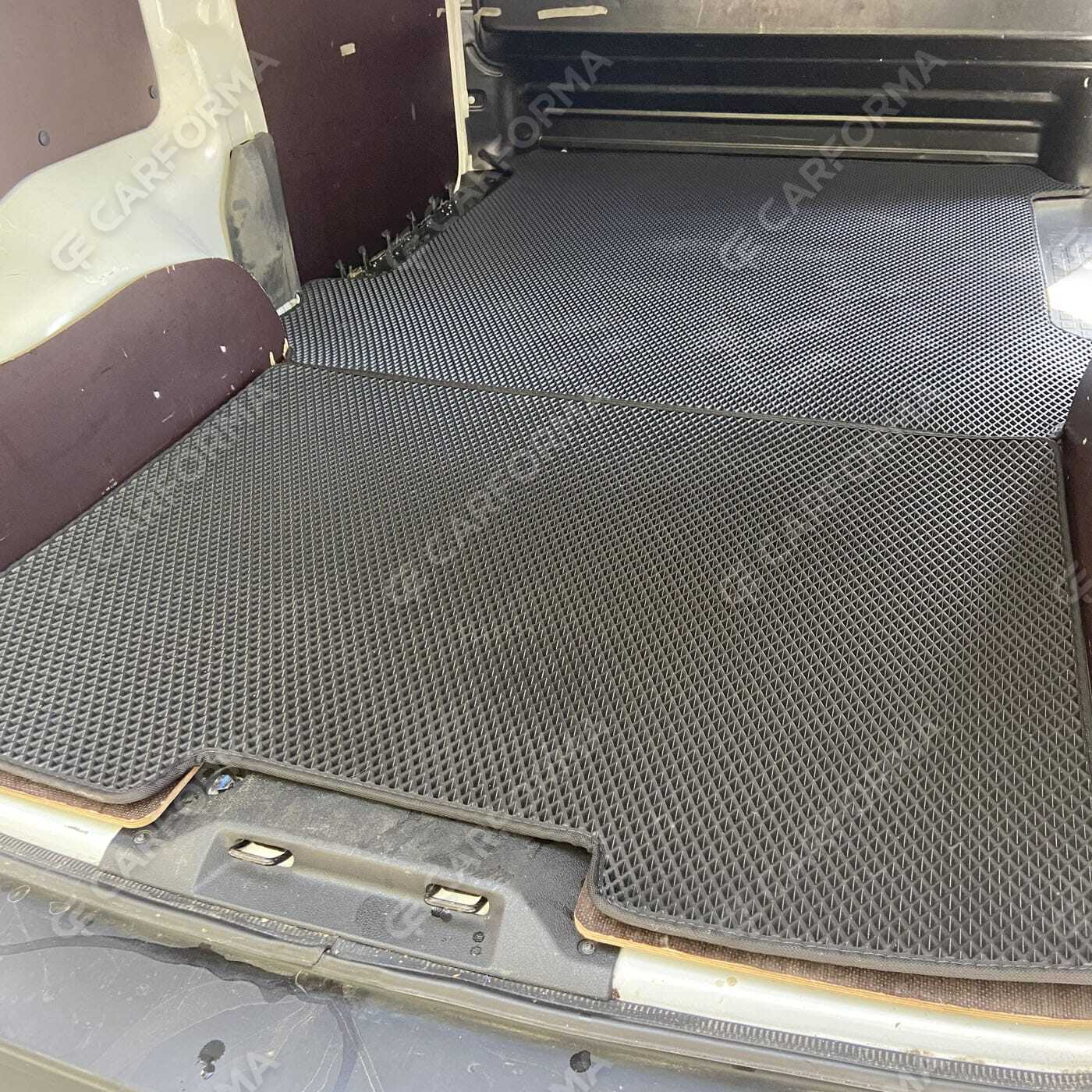 Ворсовые коврики на Opel Vivaro C 2019&nbsp;-&nbsp;2026 в Хабаровске