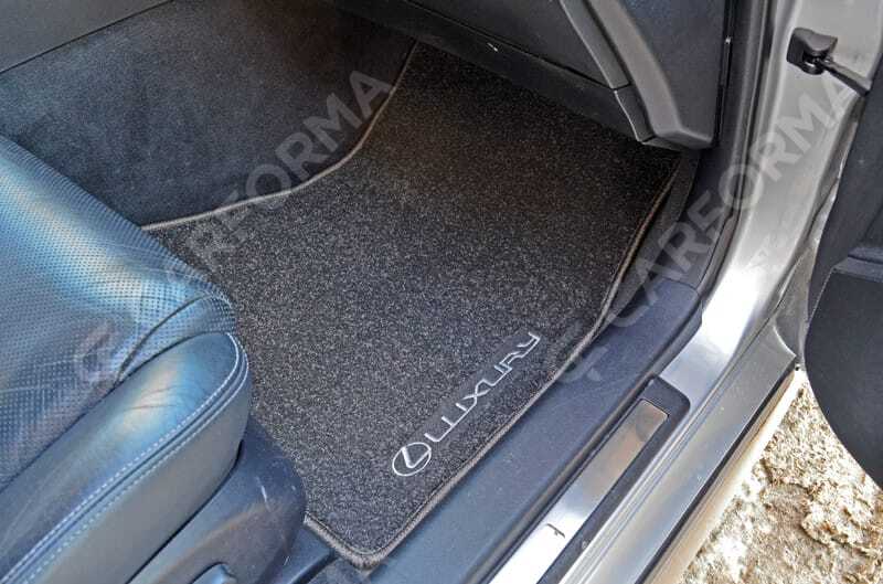Коврики на Lexus IS II 2005&nbsp;-&nbsp;2016 в Хабаровске