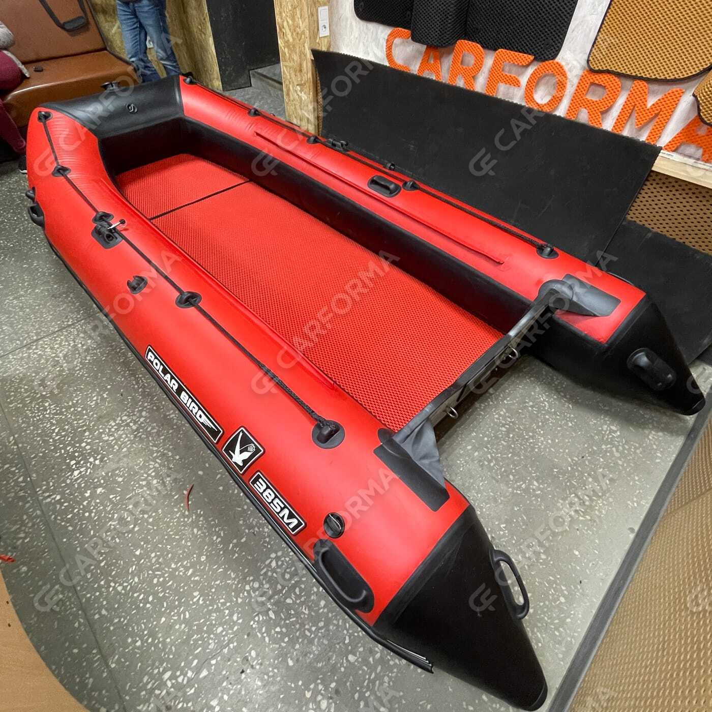 EVA коврики на Лодки Polar Bird 385M Слань  в Хабаровске