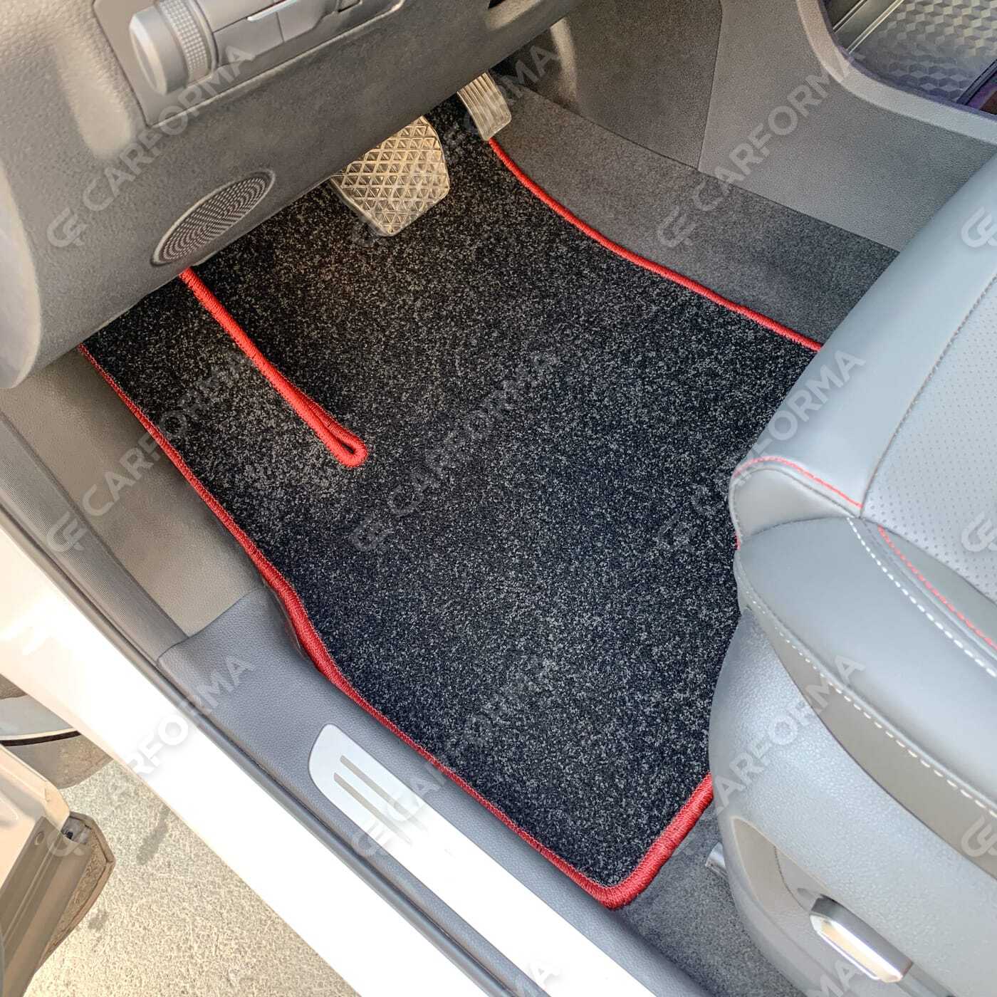 Ворсовые коврики на Chery Tiggo 7 PRO MAX 2022&nbsp;-&nbsp;2026 в Хабаровске