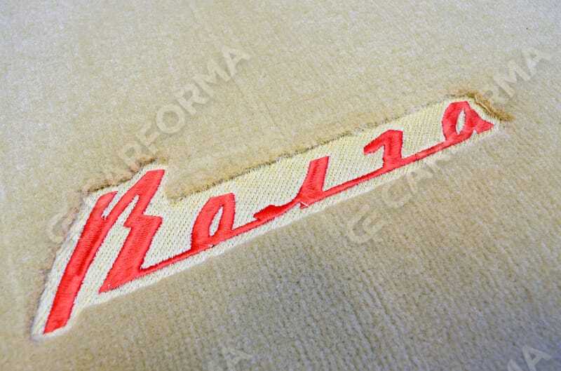 Коврики на ГАЗ 21 1956&nbsp;-&nbsp;1970 в Хабаровске