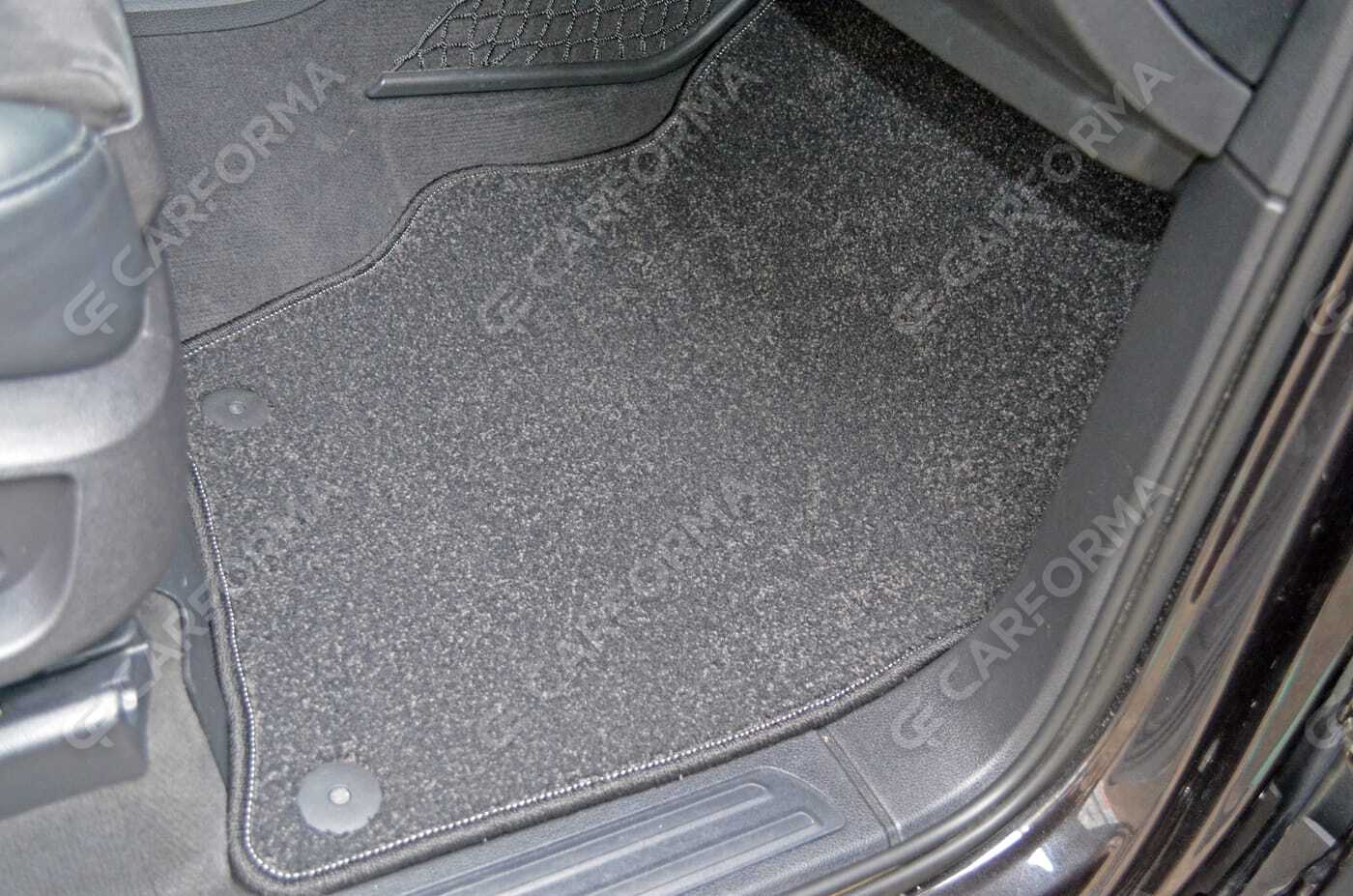 EVA коврики на Audi Q7 I 2005&nbsp;-&nbsp;2015 в Хабаровске