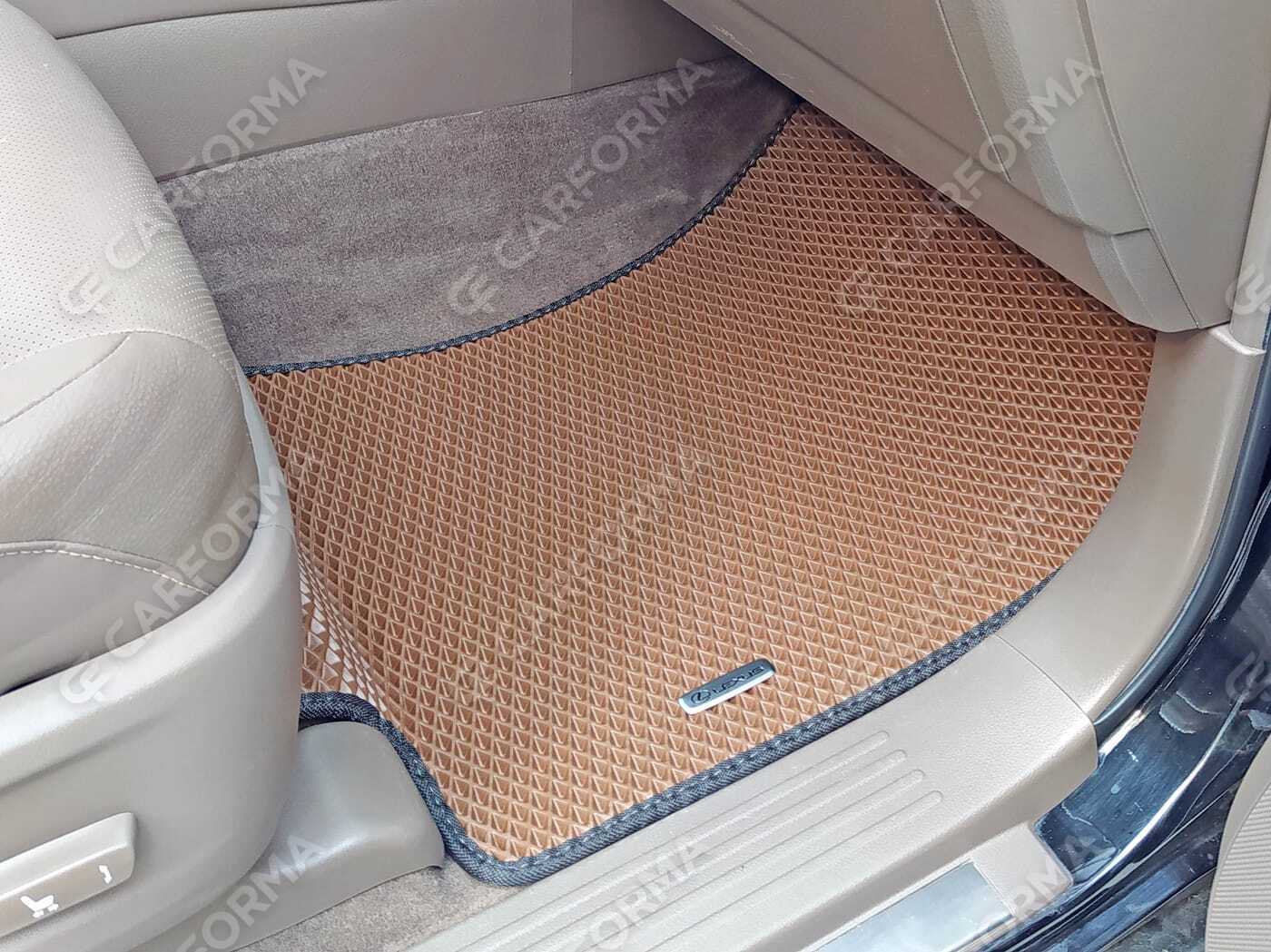 EVA коврики на Lexus GX 460 2009&nbsp;-&nbsp;2023 в Хабаровске