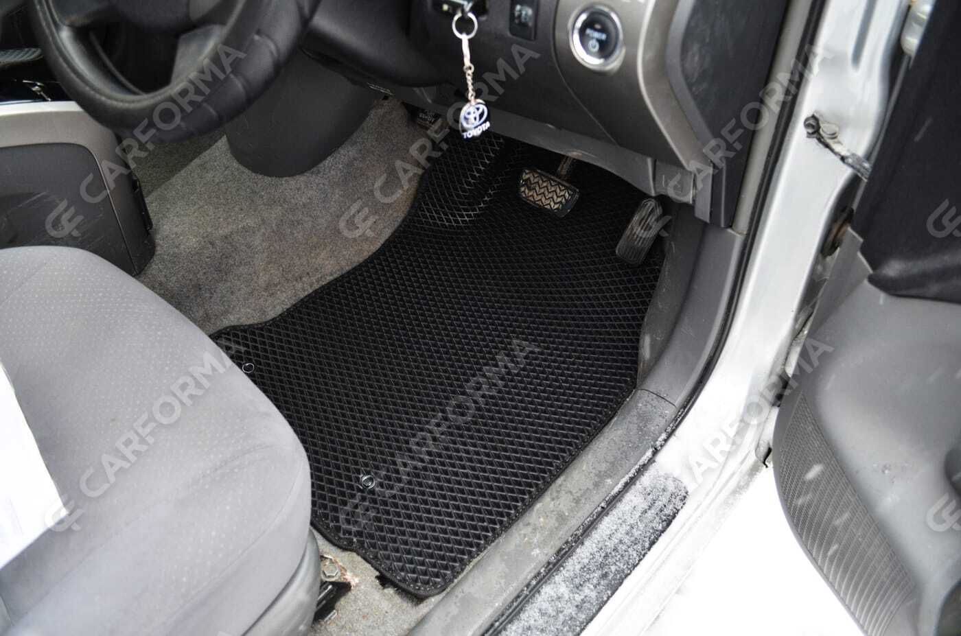 EVA коврики на Toyota Prius (20) 2004&nbsp;-&nbsp;2009 в Хабаровске